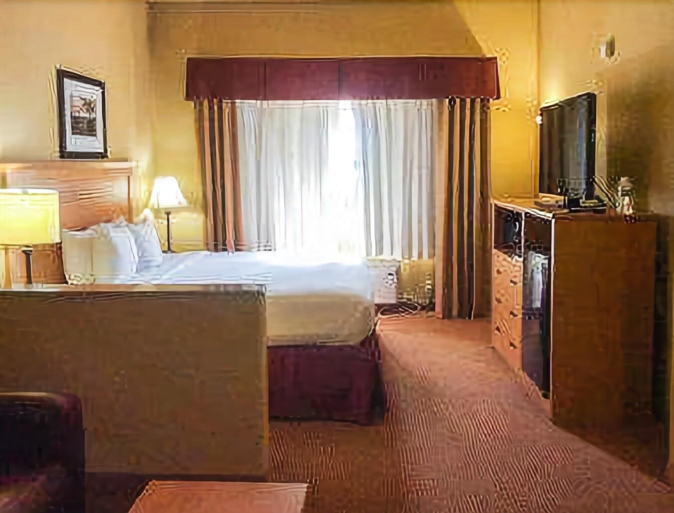 เบย์มอนต์ บาย วินด์แฮม เควโร Hotel Cuero ภายนอก รูปภาพ