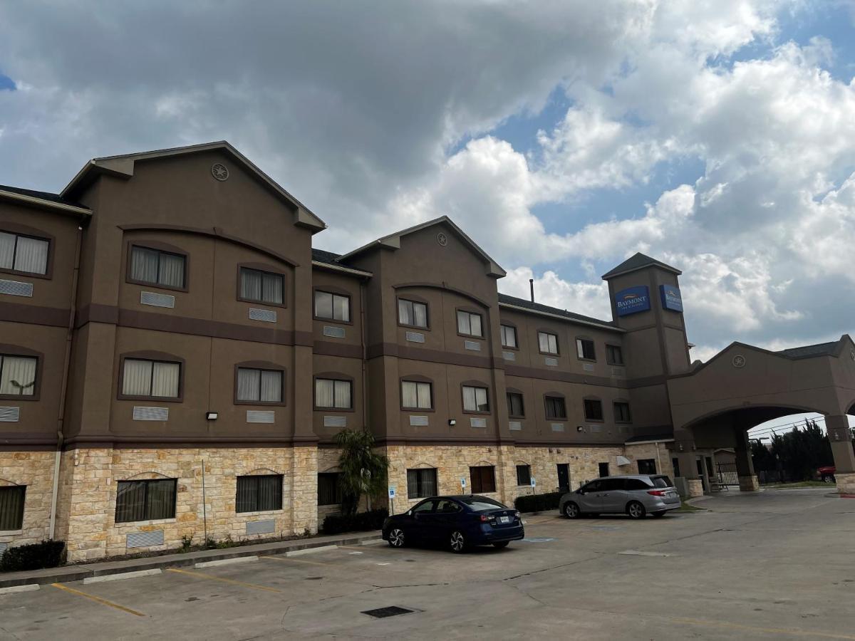 เบย์มอนต์ บาย วินด์แฮม เควโร Hotel Cuero ภายนอก รูปภาพ