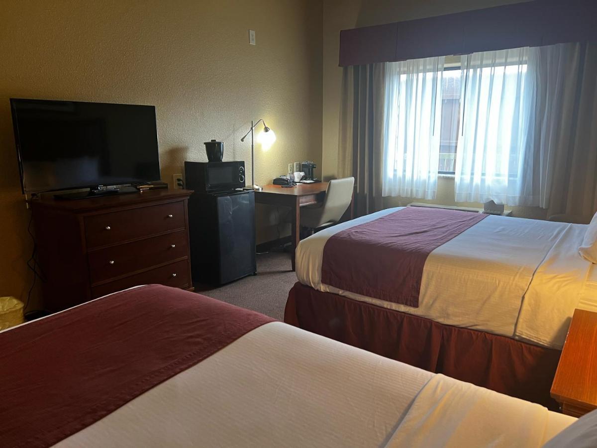 เบย์มอนต์ บาย วินด์แฮม เควโร Hotel Cuero ภายนอก รูปภาพ