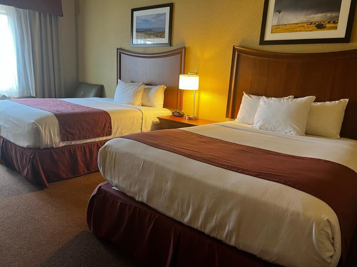 เบย์มอนต์ บาย วินด์แฮม เควโร Hotel Cuero ภายนอก รูปภาพ