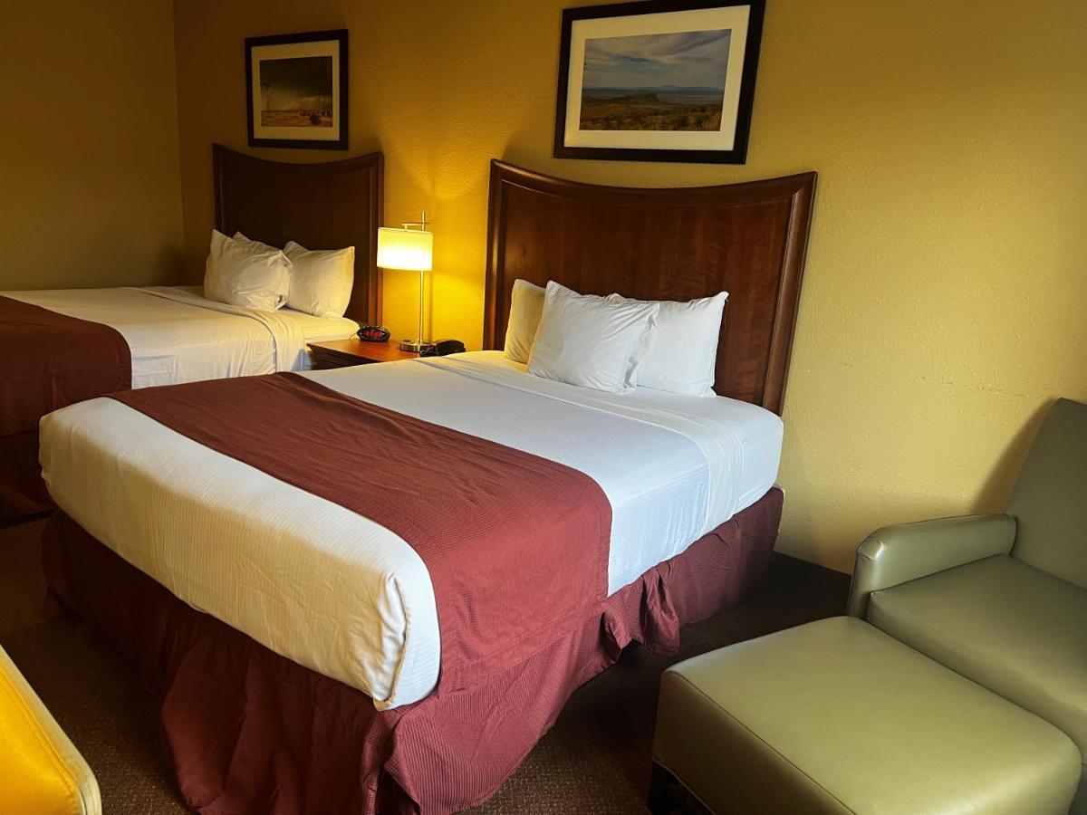 เบย์มอนต์ บาย วินด์แฮม เควโร Hotel Cuero ภายนอก รูปภาพ