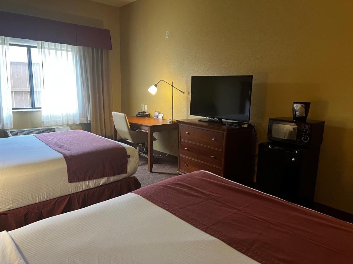 เบย์มอนต์ บาย วินด์แฮม เควโร Hotel Cuero ภายนอก รูปภาพ