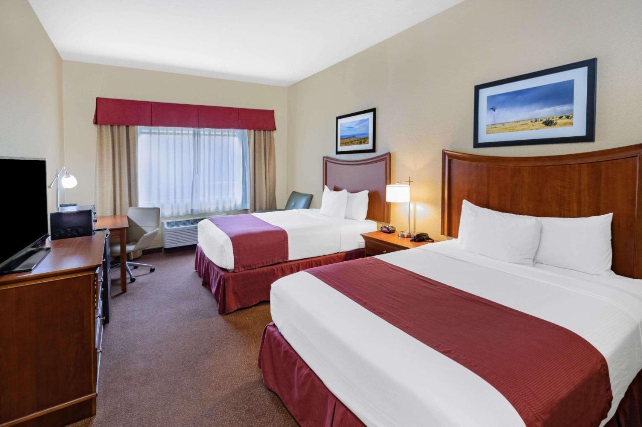 เบย์มอนต์ บาย วินด์แฮม เควโร Hotel Cuero ภายนอก รูปภาพ
